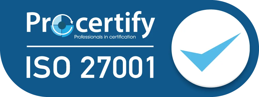 ISO 27001 certificering